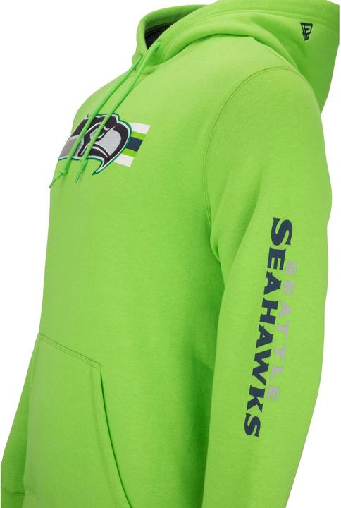 Produktbild New Era Fleece Hoody - NFL SIDELINE Seattle Seahawks - M (M)
