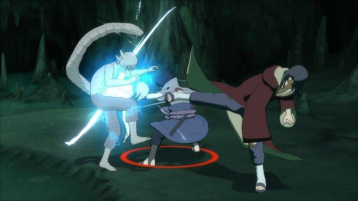 Immagine prodotto NoName Naruto Ultimate Ninja Strorm 3 Full Burst (Codice nella scatola) (Switch, DE)