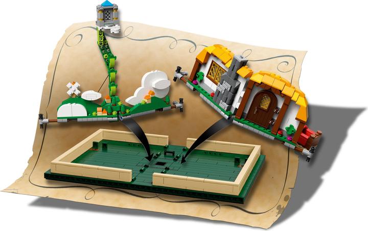 Image du produit LEGO Livre pop-up (21315, LEGO Creator Expert)