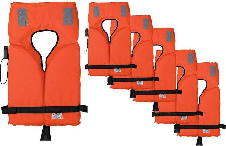 Plastimo Life jacket set