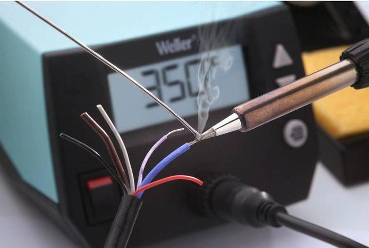 Produktbild Weller Erem WE 1010 Soldering Set 230 V F/G