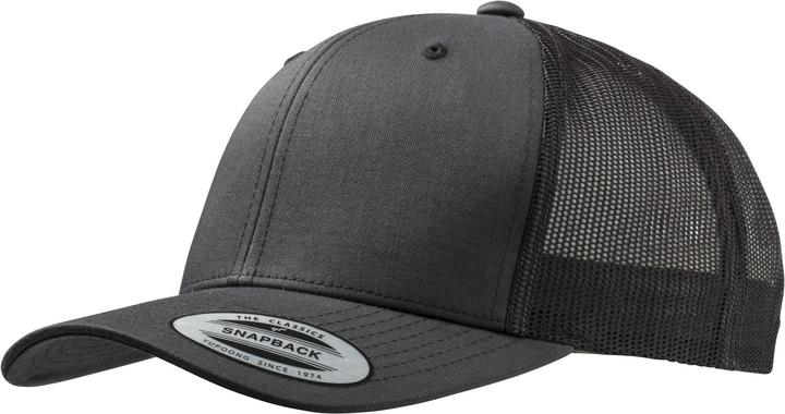Immagine prodotto Yupoong Cappello trucker retro Flexfit (confezione da 2) (Taglia unica)