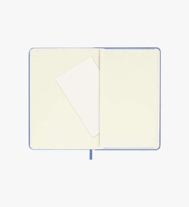 Actual product image Moleskine Classic (A6, Lined, Hardcover)