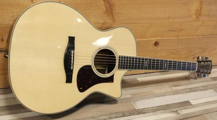 Eastman Guitars Eastman AC422CE (E-Gitarre, Rosenholz, Mahagoni, Sitka-Fichte)