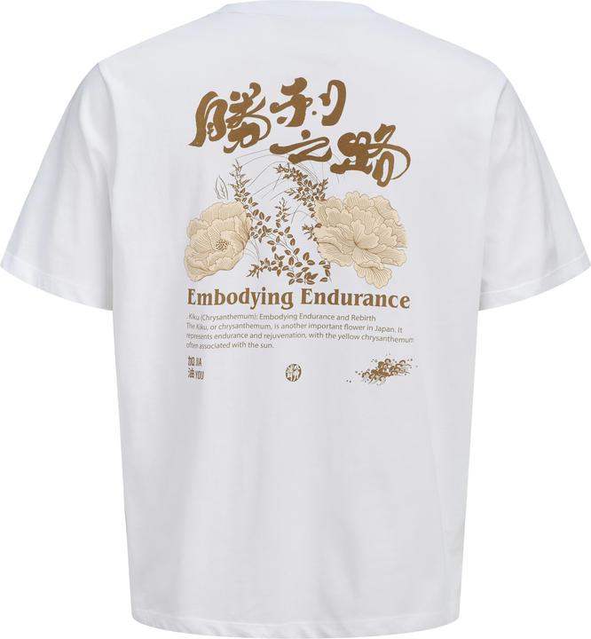 Immagine prodotto Jack & Jones Jorbradley Endurance Tee Ss C.N Stmss25 (S)