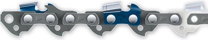 Actual product image Stihl Ersatzkette 3/8 (Saw chain)