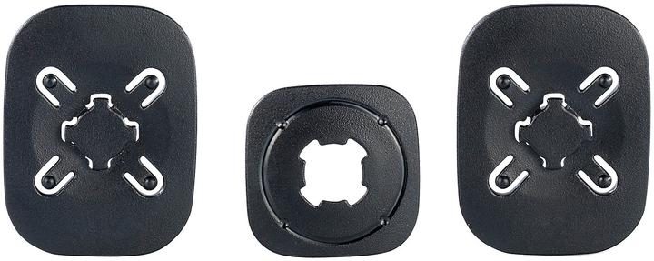 Image du produit Lescars Support universel pour voiture à coller pour tous les smartphones