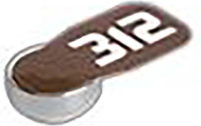 Produktbild Energizer Hearing Aid 312 (8 Stk., A312, 160 mAh)