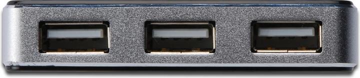 Produktbild Digitus USB 2.0 Hub (USB-A, 4 Ports)