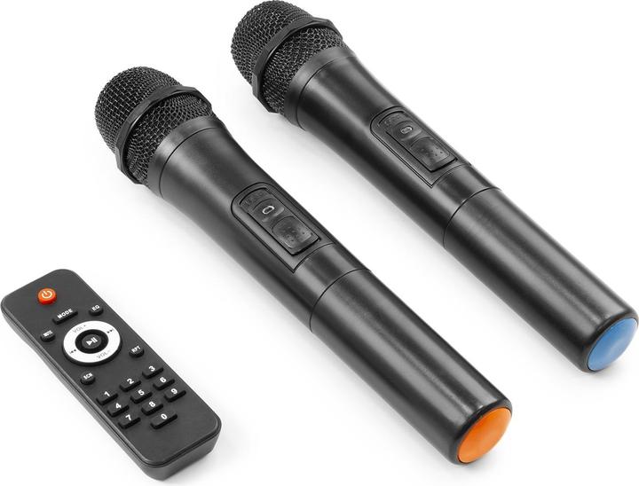 Produktbild Vonyx Verve 46 (Aktiv, 1x 1000 W)
