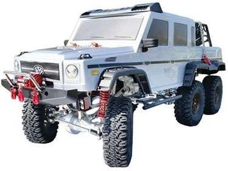Produktbild Amewi AM Desert Trial Truck 6x6 Kit (Kit)