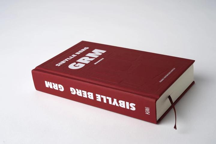 Produktbild Grm (Deutsch, Sibylle Berg, 2019)