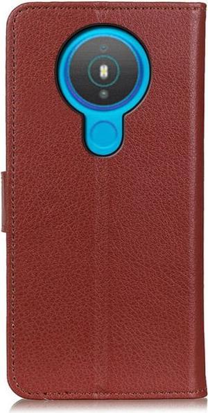 Produktbild MU Classic Litchi Leder Bookcover Series (Nokia 1.4)