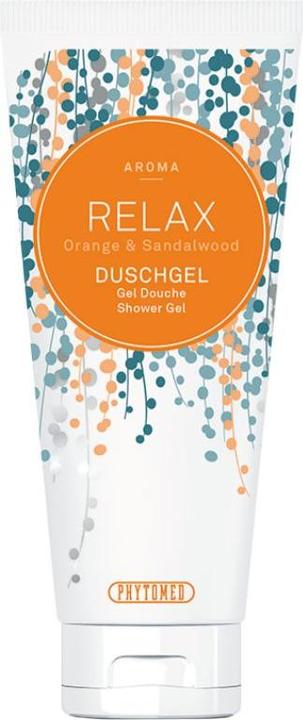 Phytomed Relax Aroma Duschgel Gel (200 ml)