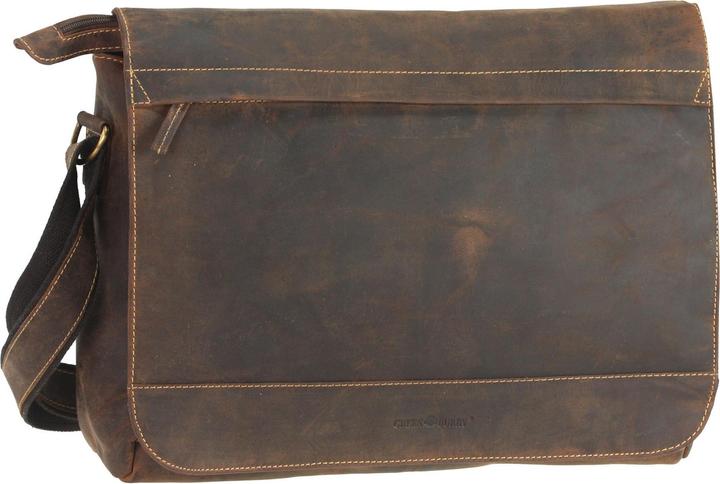 Actual product image Greenburry Shoulder Bag Vintage A4 Bag