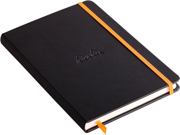 Actual product image Rhodia Rhodiarama (A5, Lined, Hardcover)