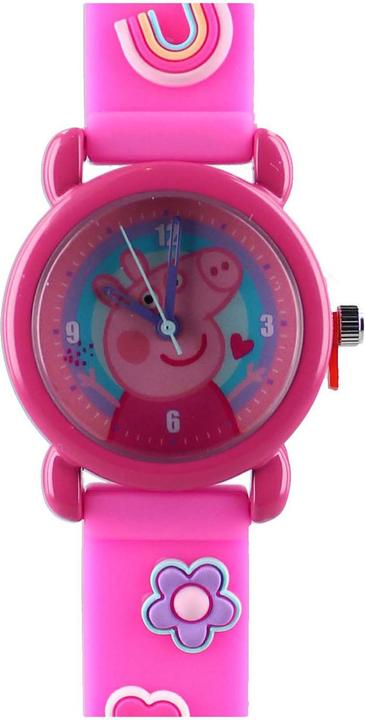 Actual product image Vadobag Peppa Pig (Analogue wristwatch, 22 mm)