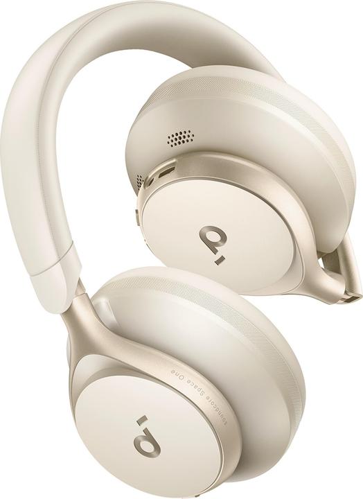 Produktbild soundcore Space One (ANC, 40 h, Kabellos, Kabelgebunden)