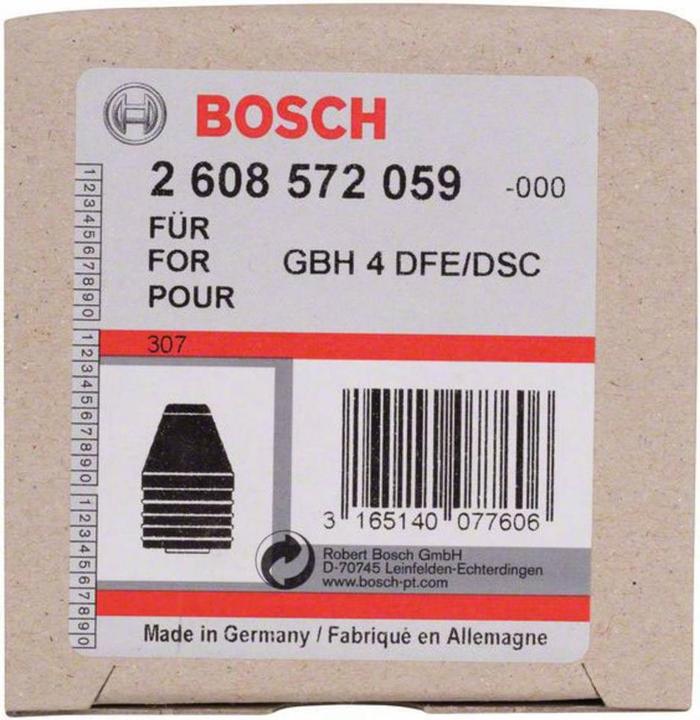 Produktbild Bosch Professional Zubehör Wechselfutter SDS plus, PBH300 E