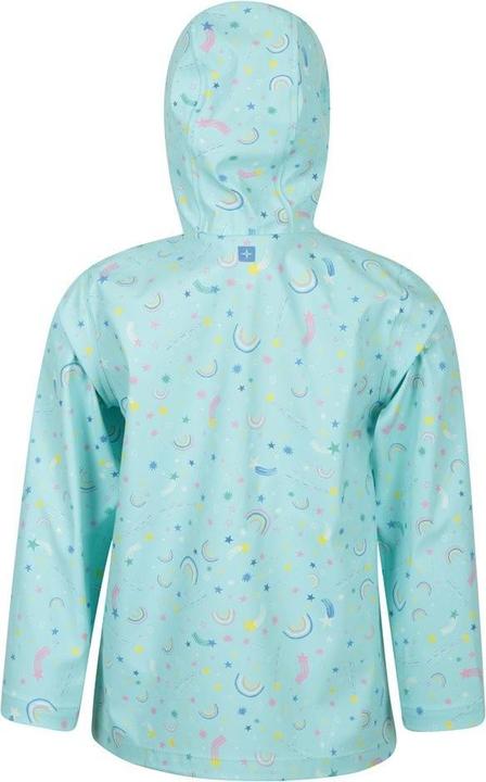 Produktbild Mountain Warehouse Raindrop Wasserfeste Jacke und Hose im Set (98)