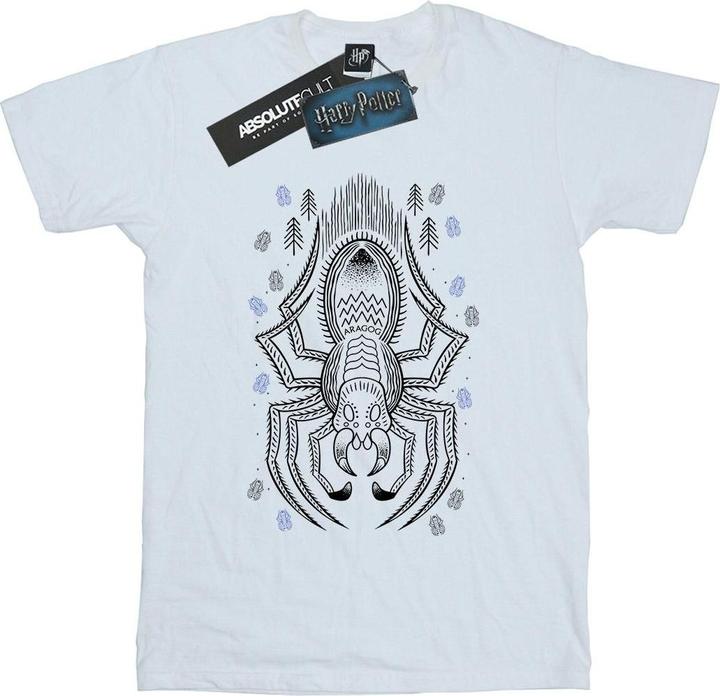 Produktbild Aragog Line Art TShirt Jungen (152, 158)
