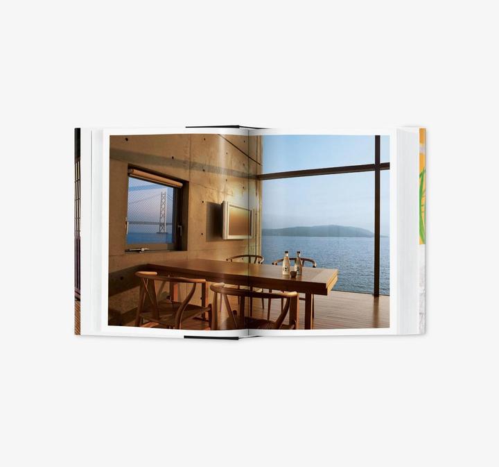 Actual product image Living in Japan. 40th Ed (French, German, English, Alex Kerr, 2022)