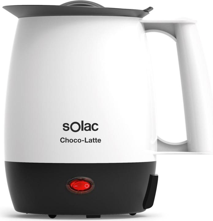 Actual product image Solac MH9100 chocolate milk warmer