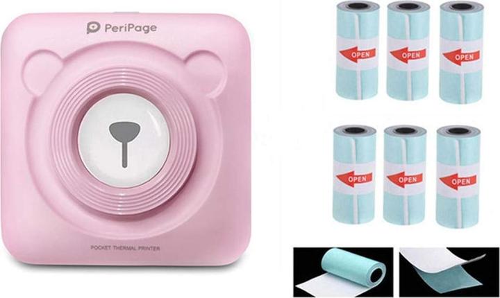 Produktbild Jepodor Mini Drucker