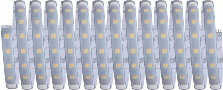 Image du produit Paulmann Kit MaxLED 500 Stripe (Blanc chaud, Blanc neutre, Blanc froid, 500 cm, Extérieur, Intérieur)