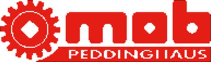 Produktbild Peddinghaus Ringkeil 9 x 15 mm