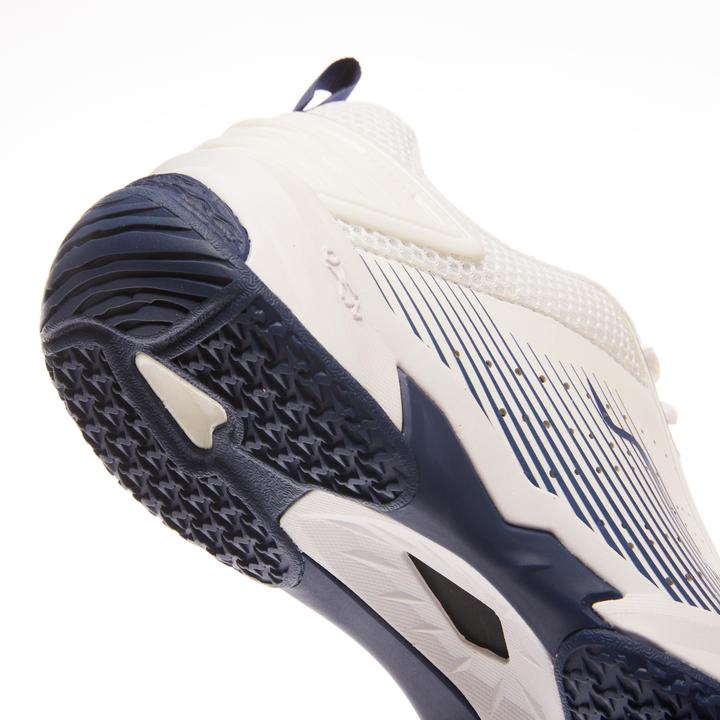 Image du produit Perfly Chaussures de Badminton pour Homme BS Perform 590 - Blanc (43)