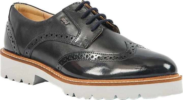Brevetto blu navy