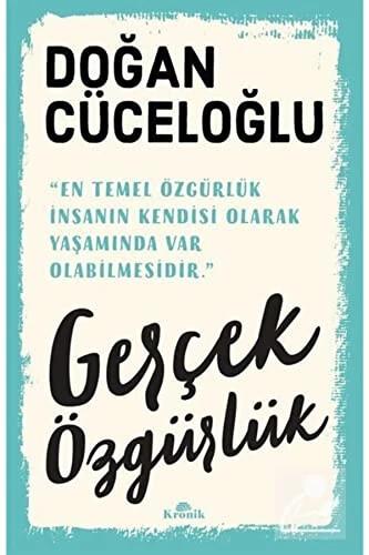 Produktbild Gercek Özgürlük (Türkisch, Dogan Cüceloglu, 2021)