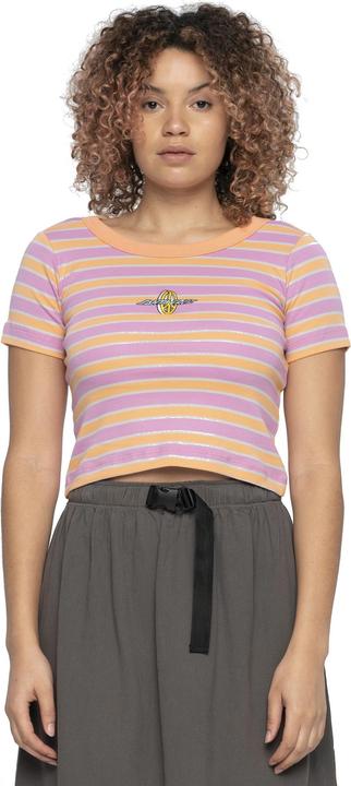 Santa Cruz Peace Strip T-Shirt