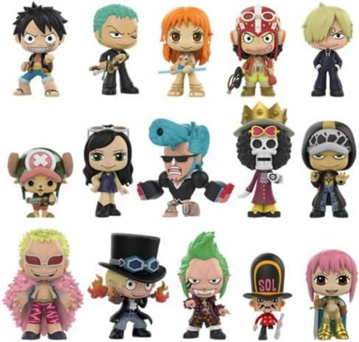 Produktbild Funko One Piece Mystery Mini Blind Box