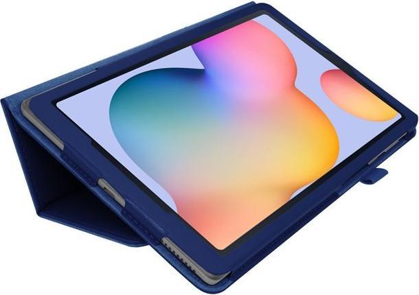 Immagine prodotto MU Classic Custodia in pelle Litchi per la copertina del libro (Scheda Galaxy S6 Lite)