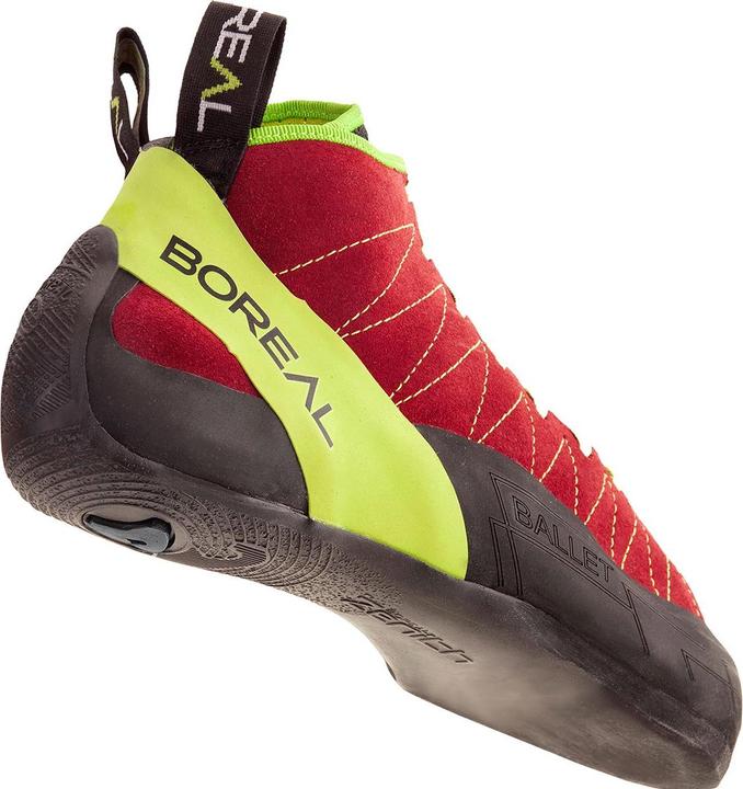Actual product image Boreal Ballet climbing shoes (41.5)