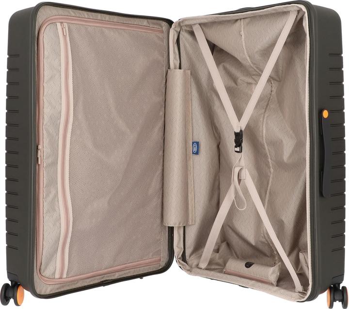 Actual product image Brics Bric's Trolley + Suitcase Ulisse Trolley 8432 (120 l, L (90 - 115l))