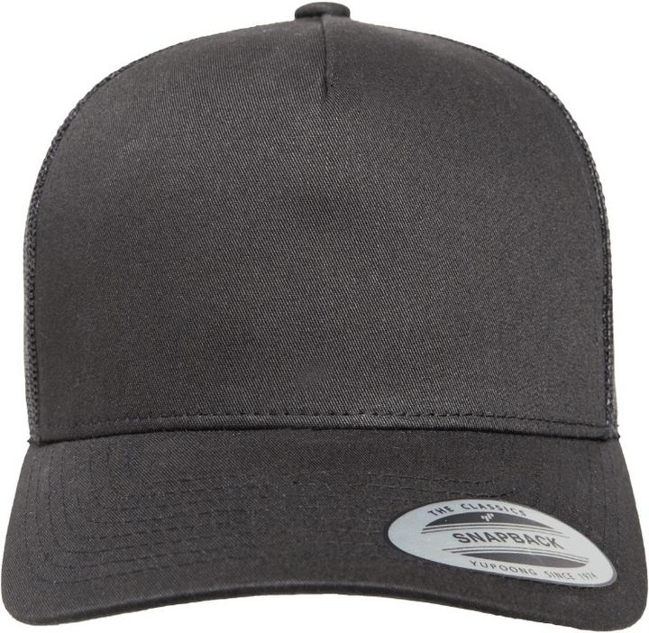 Image du produit Flexfit Casquette Trucker 5 panneaux rétro (Taille unique)