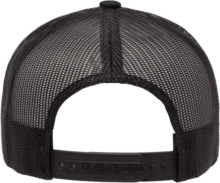 Image du produit Flexfit Casquette Trucker 5 panneaux rétro (Taille unique)