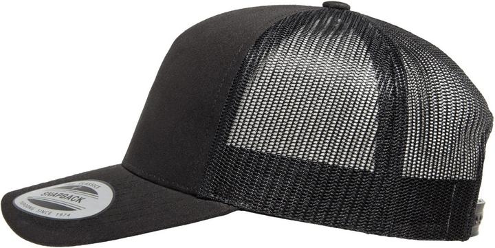 Image du produit Flexfit Casquette Trucker 5 panneaux rétro (Taille unique)