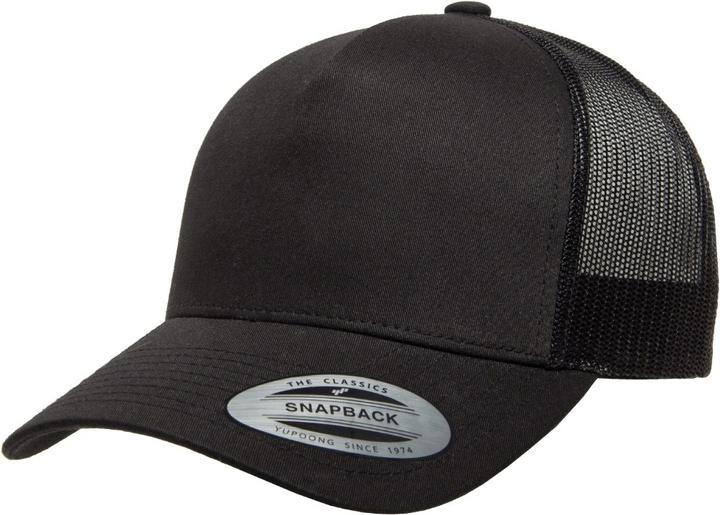 Image du produit Flexfit Casquette Trucker 5 panneaux rétro (Taille unique)