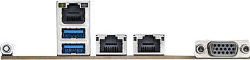 Actual product image AsRock Mainboard ROME2D16-2T Socket SP3 (LGA 4094, AMD SoC, SSI EEB)