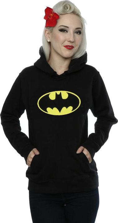Produktbild Batman Logo Kapuzenpullover (XXL)
