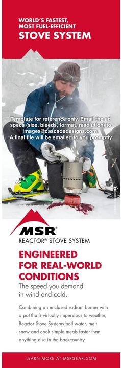 Produktbild Msr Reactor