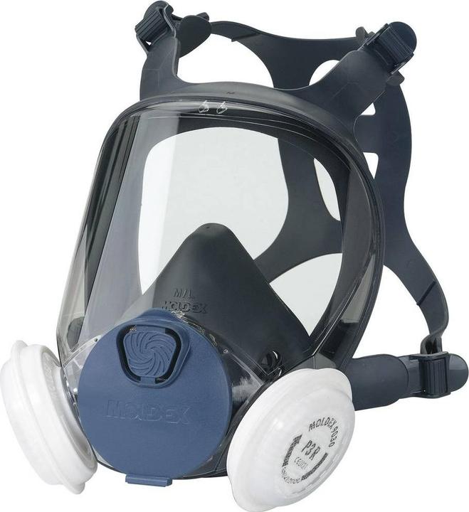 Actual product image Moldex Respirator full face mask without filter (A1P3 R, 1 x)