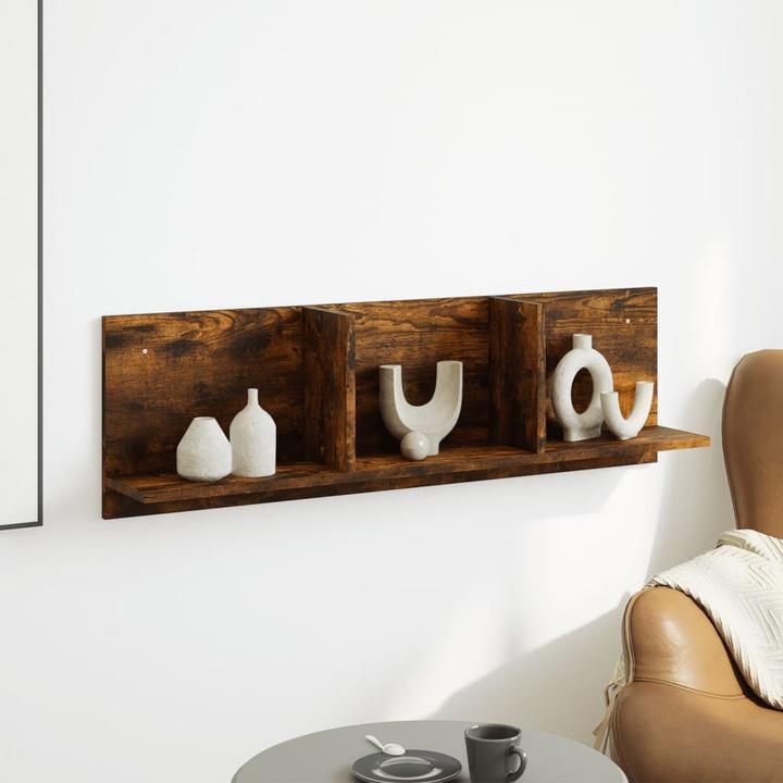 Image du produit VidaXL Armoire murale (100 x 16.5 x 30 cm)