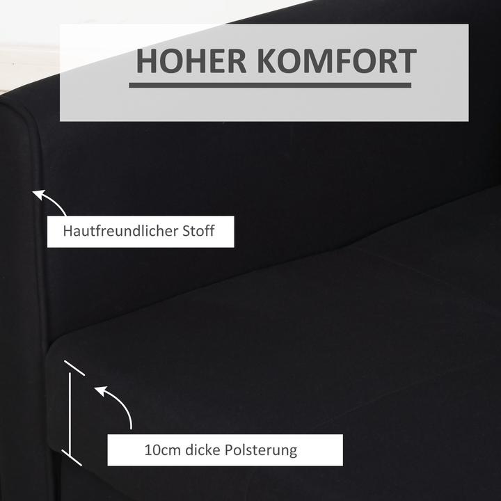 Produktbild Homcom Schlafsofa (Bettsofa)