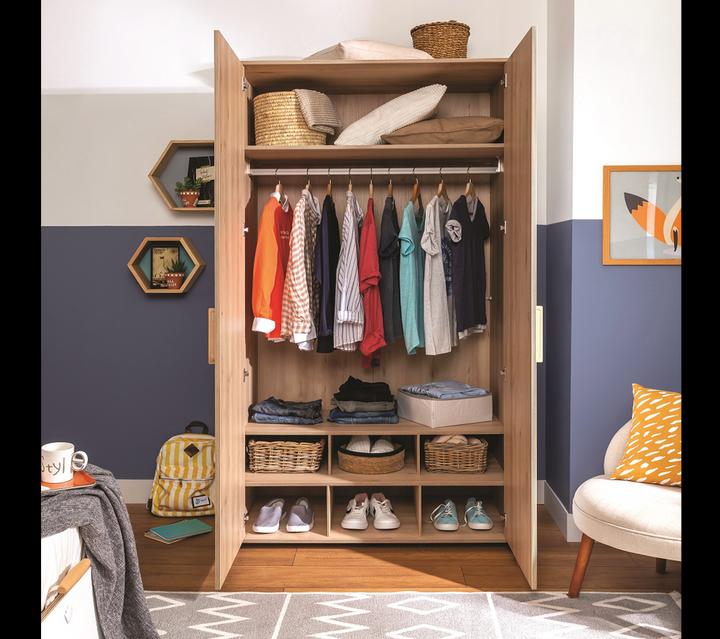 Immagine prodotto Cilek Armadio Modera 2 porte (103.50 cm)
