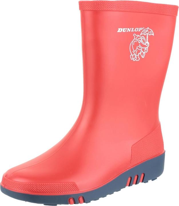 Produktbild Dunlop Mini Gummistiefel Elefant (21)